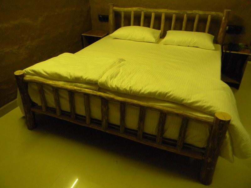The Mud-House Resort Kasauli Exterior foto