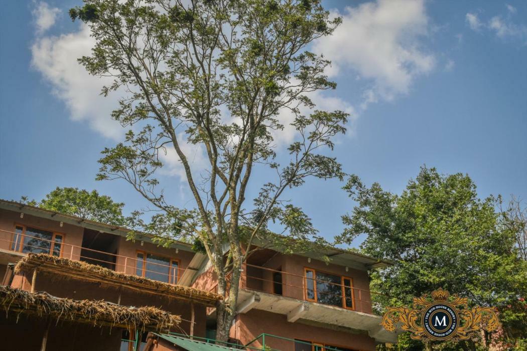 The Mud-House Resort Kasauli Exterior foto