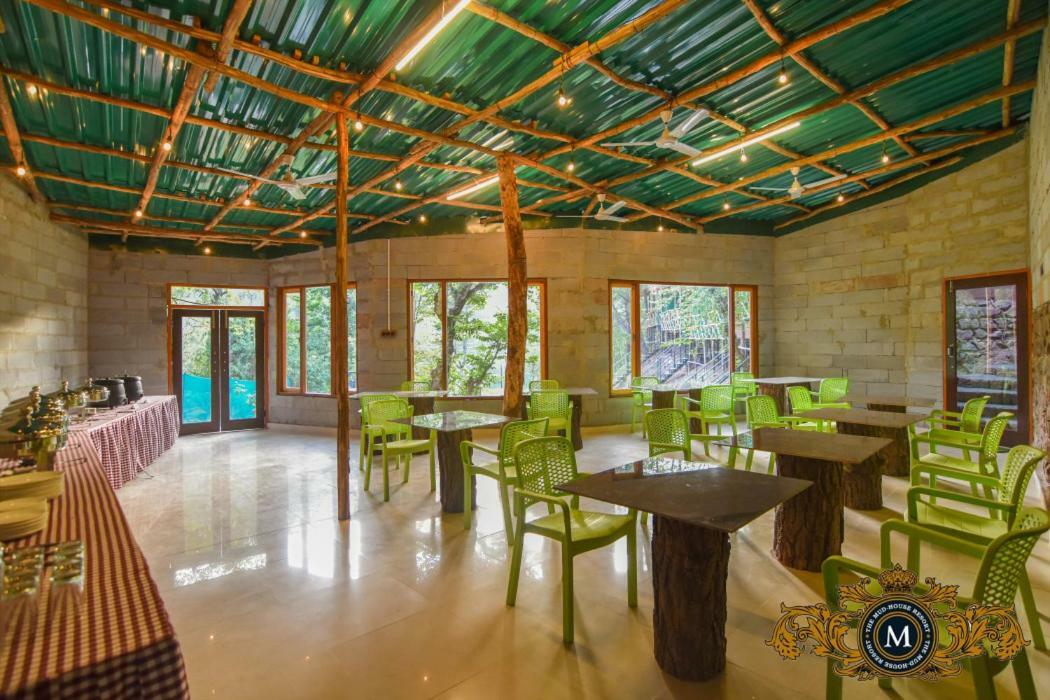 The Mud-House Resort Kasauli Exterior foto