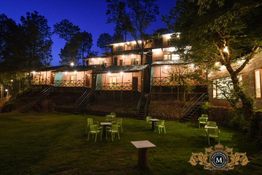 The Mud-House Resort Kasauli Exterior foto