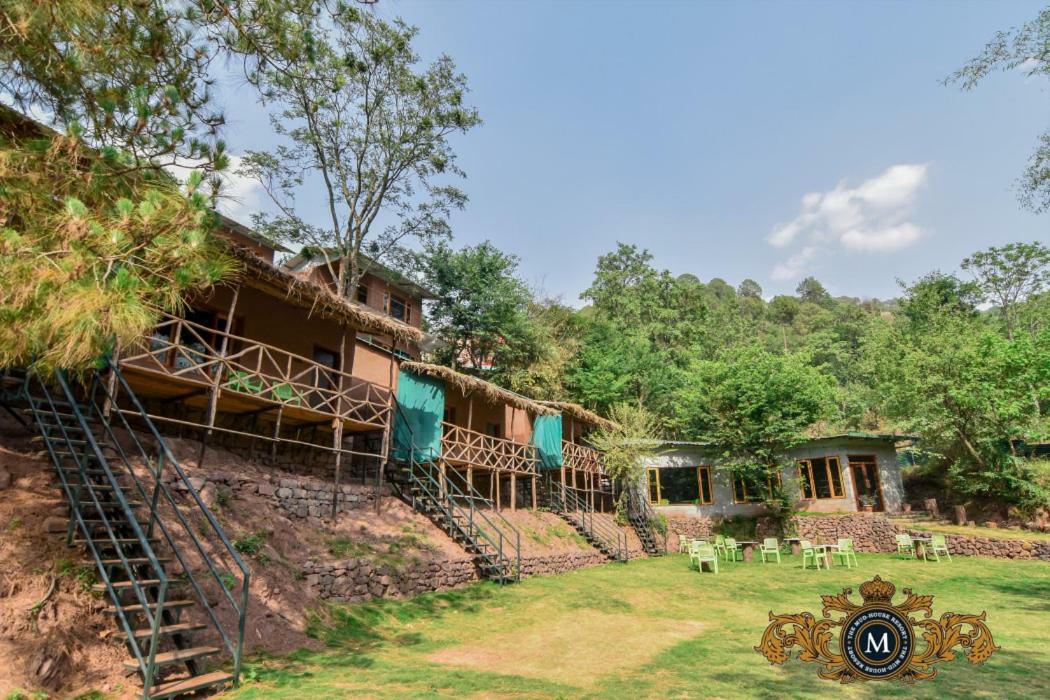 The Mud-House Resort Kasauli Exterior foto