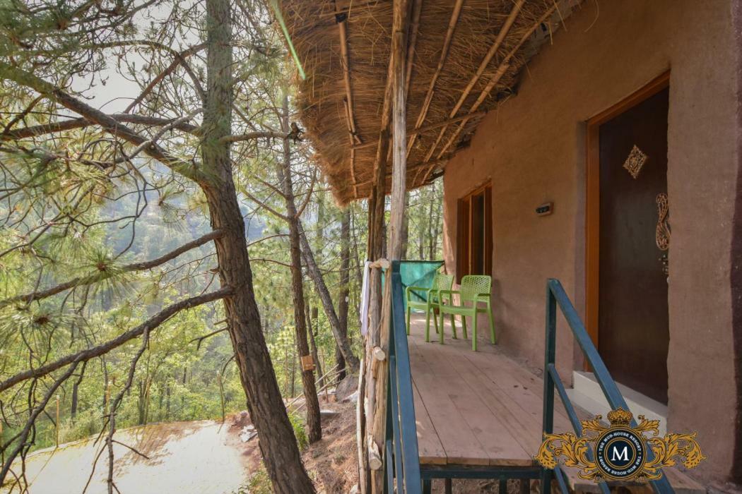 The Mud-House Resort Kasauli Exterior foto