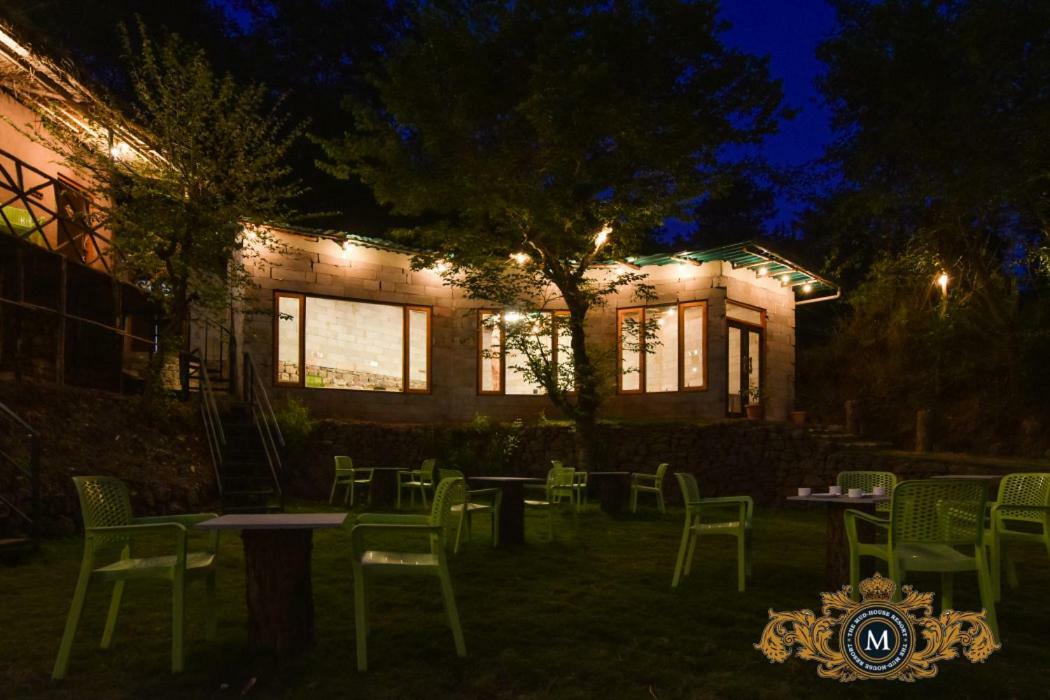 The Mud-House Resort Kasauli Exterior foto
